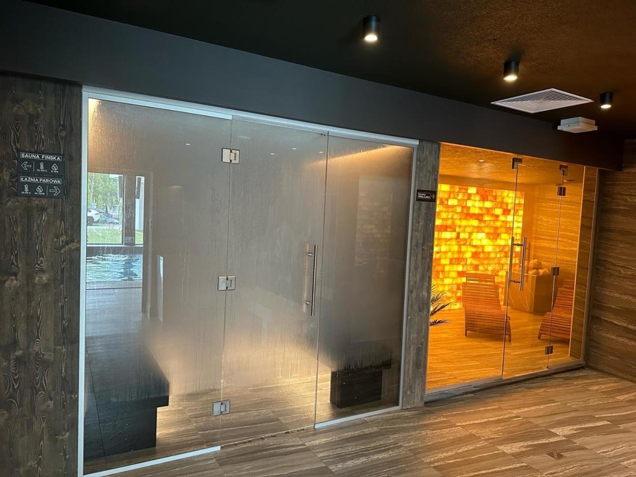 Baltic Comfort Spa Apartment With Free Pool, Saunas & Fitness - Kasprowicza 20 Kolobrzeg Exterior photo